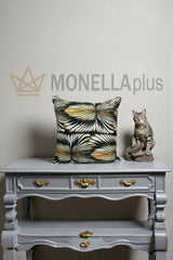 COUSSIN TIGRESSE SOIE Roberto Cavalli