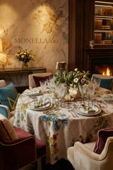 Tovaglia Cynar Tessitura Toscana