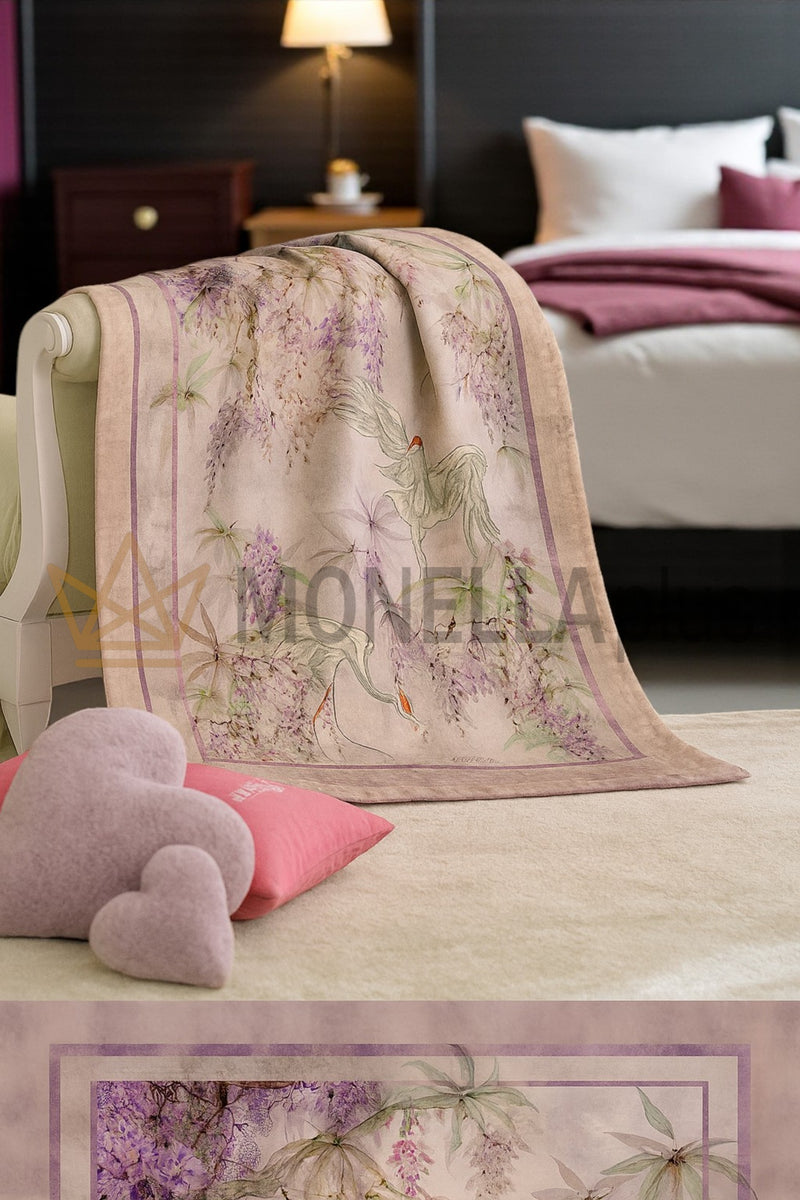 Teplá Wisteria Pareo Blumarine