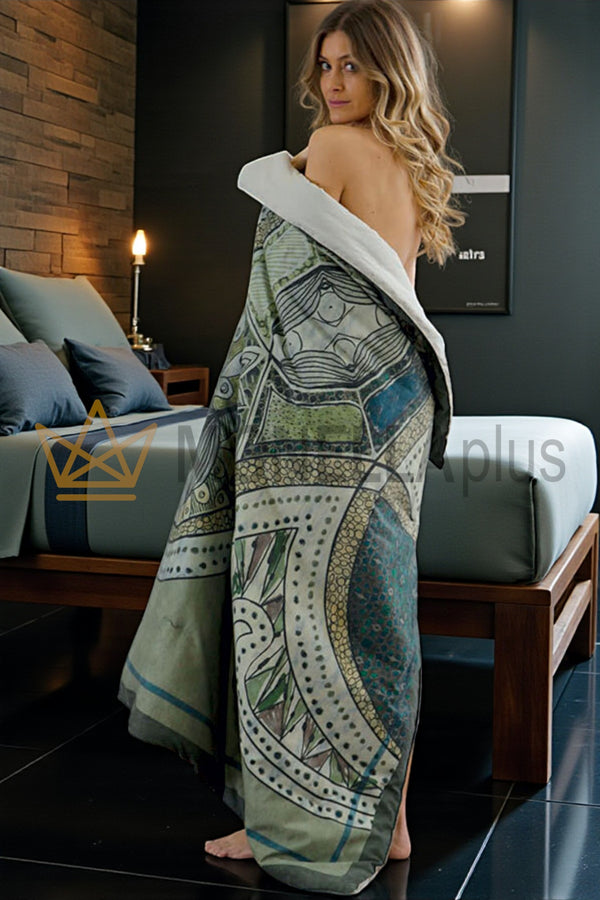 Kariertes Regimentsmuster Trussardi