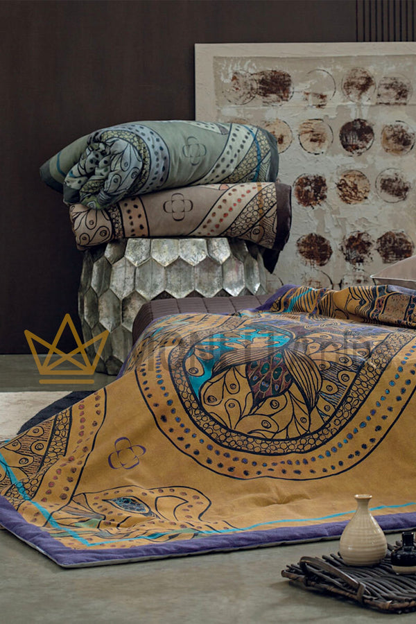 Kariertes Regimentsmuster Trussardi