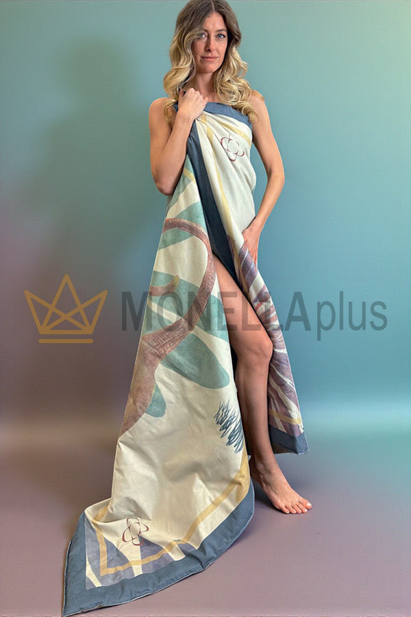 Kariertes Regimentsmuster Trussardi