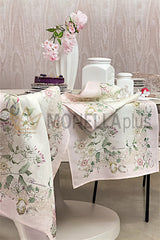 Tea towel L'Ulivo 50x70 Blumarine