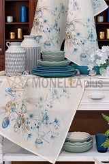 Easter Tea Towel 50x70 Blumarine