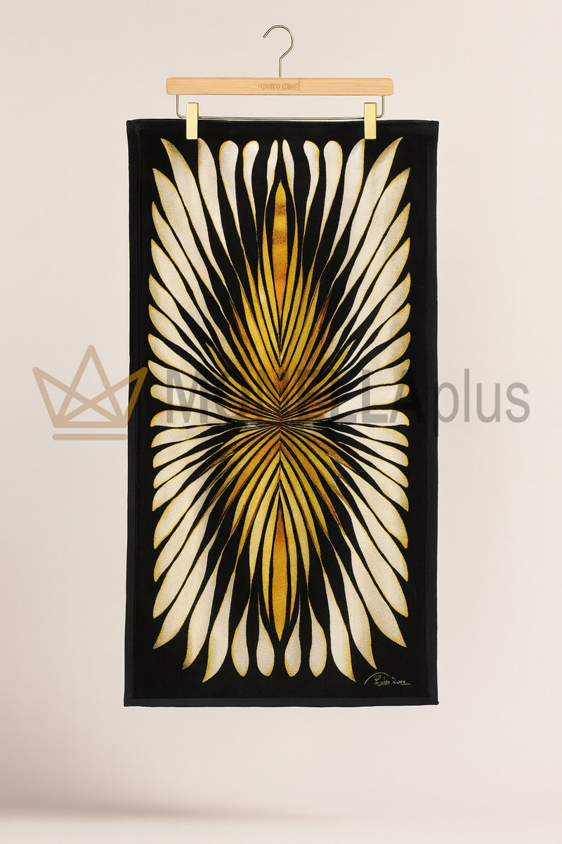 Πετσέτα RAY OF GOLD Roberto Cavalli