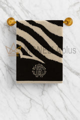 Zebra Towel RC Roberto Cavalli