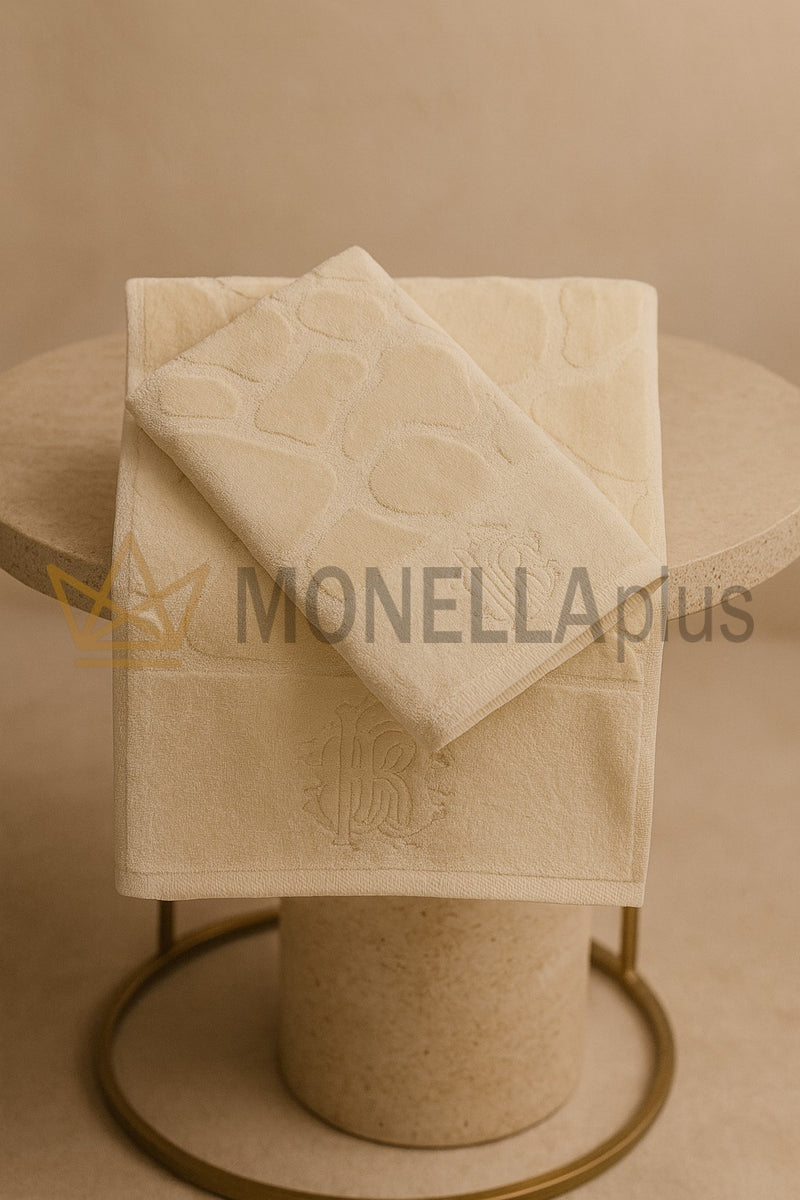 Zestaw 2 ręczników Jerapah Roberto Cavalli 68046