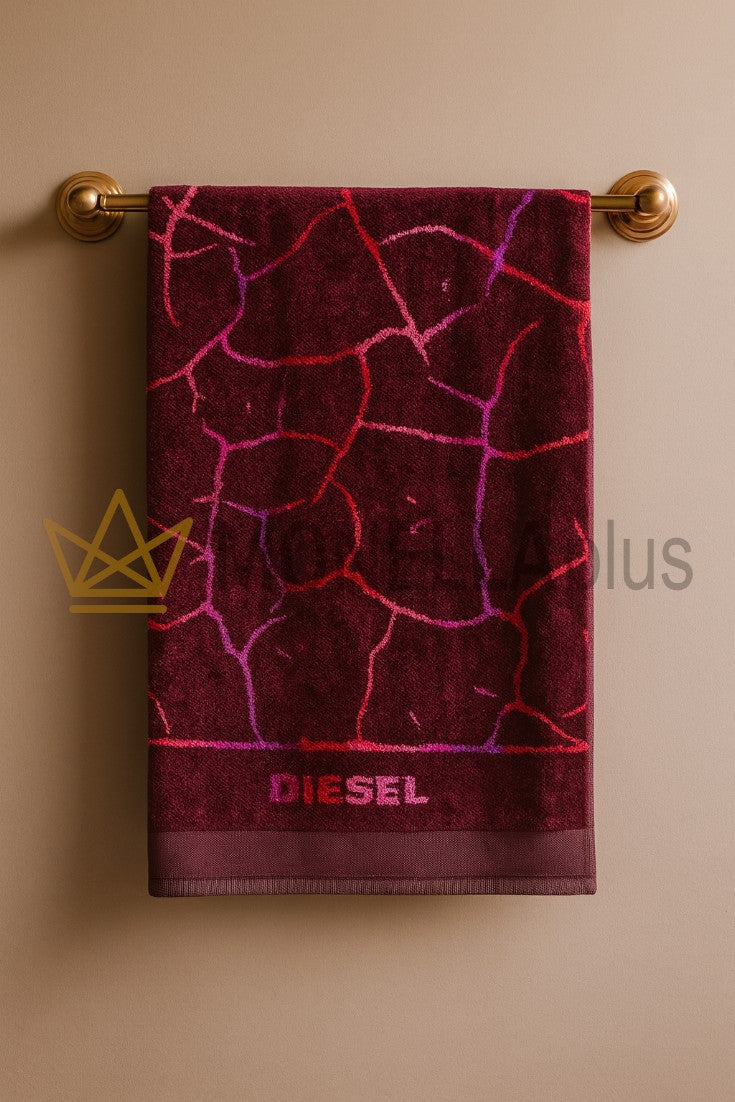 Telo Bagno Nowy Crackle Diesel