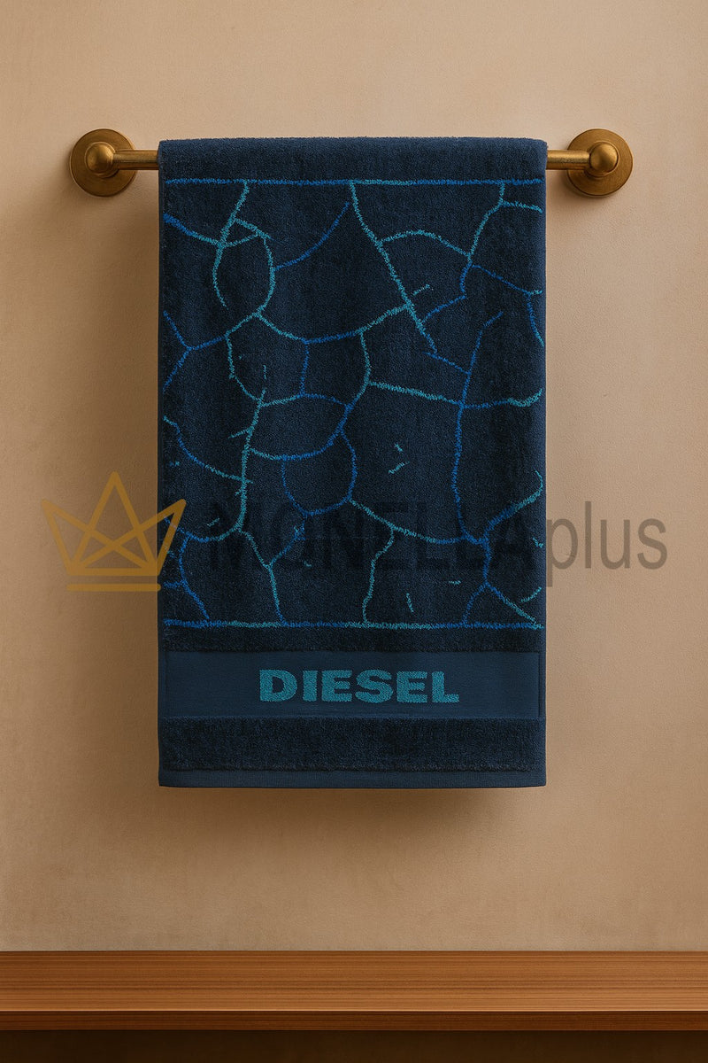 Telo Bagno Nowy Crackle Diesel