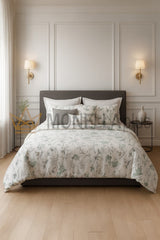 Kompletní povlak na přikrývku Urban Flowers Trussardi