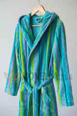 Peignoir avec Capuche Ciutadella Carrara