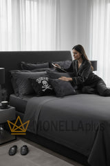 Σετ Κουβερλί BASIC HEXAGON Philipp Plein