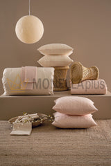 Housse de couette Lodge d'angle double DONDI