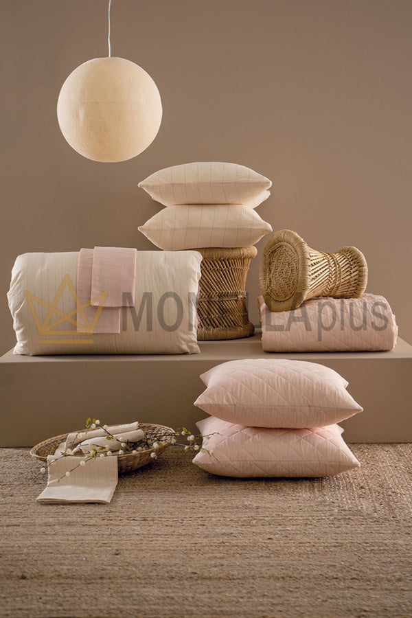 Housse de couette Lodge d'angle double DONDI