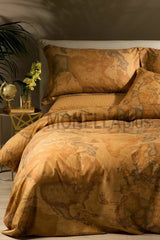 Completo Capa de Edredão Casal Geo Classic Alviero Martini