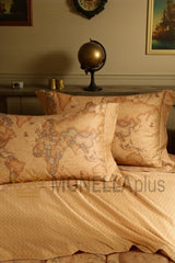 Completo Capa de Edredão Casal Geo Classic Alviero Martini