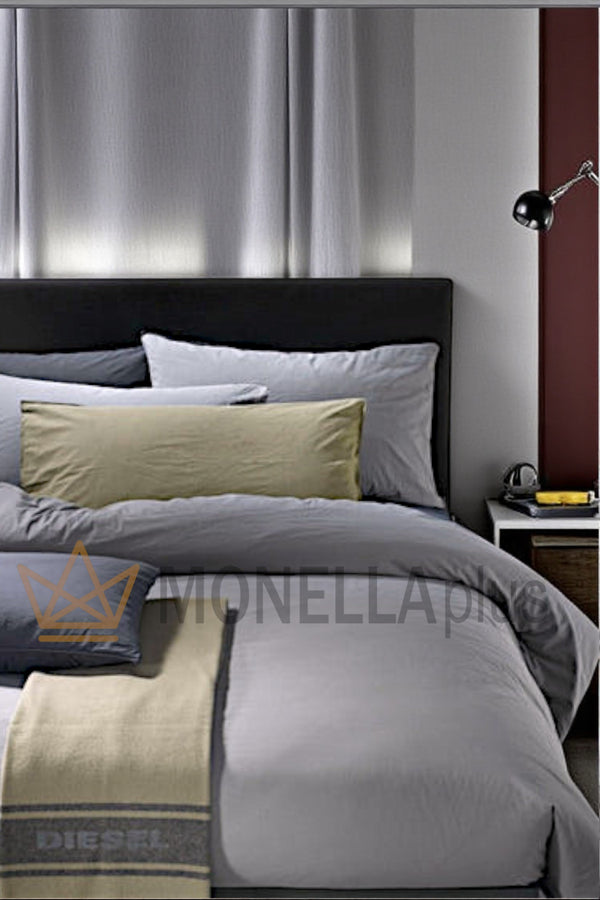 Parure de lit avec housse de couette Solid Diesel 98888