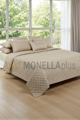 Complete set of sheets and 4 pillowcases <tc>Borbonese</tc>