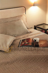 Completo Lençóis Borda Aplicada Cordo Borbonese