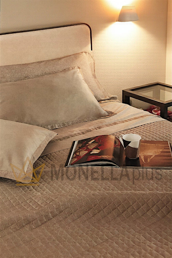 Jogo de cama casal Minimal Borbonese 298228