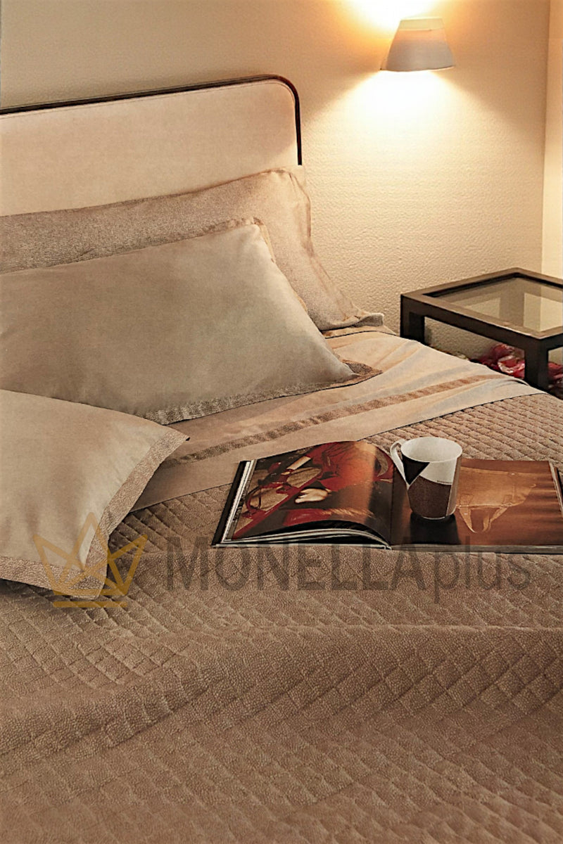 Completo Lençóis Borda Aplicada Cordo Borbonese