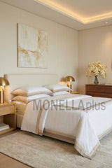 Комплект постельного белья Woody двуспальный Svad Dondi