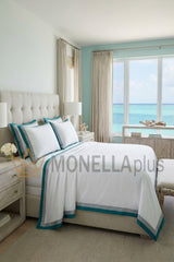 Комплект постельного белья Woody двуспальный Svad Dondi