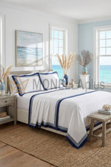 Комплект постельного белья Woody двуспальный Svad Dondi