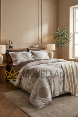 Completo Lenzuola Storm Carrara