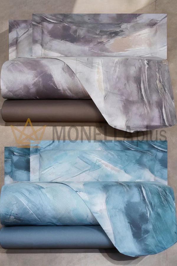 Completo Lenzuola Wind Carrara