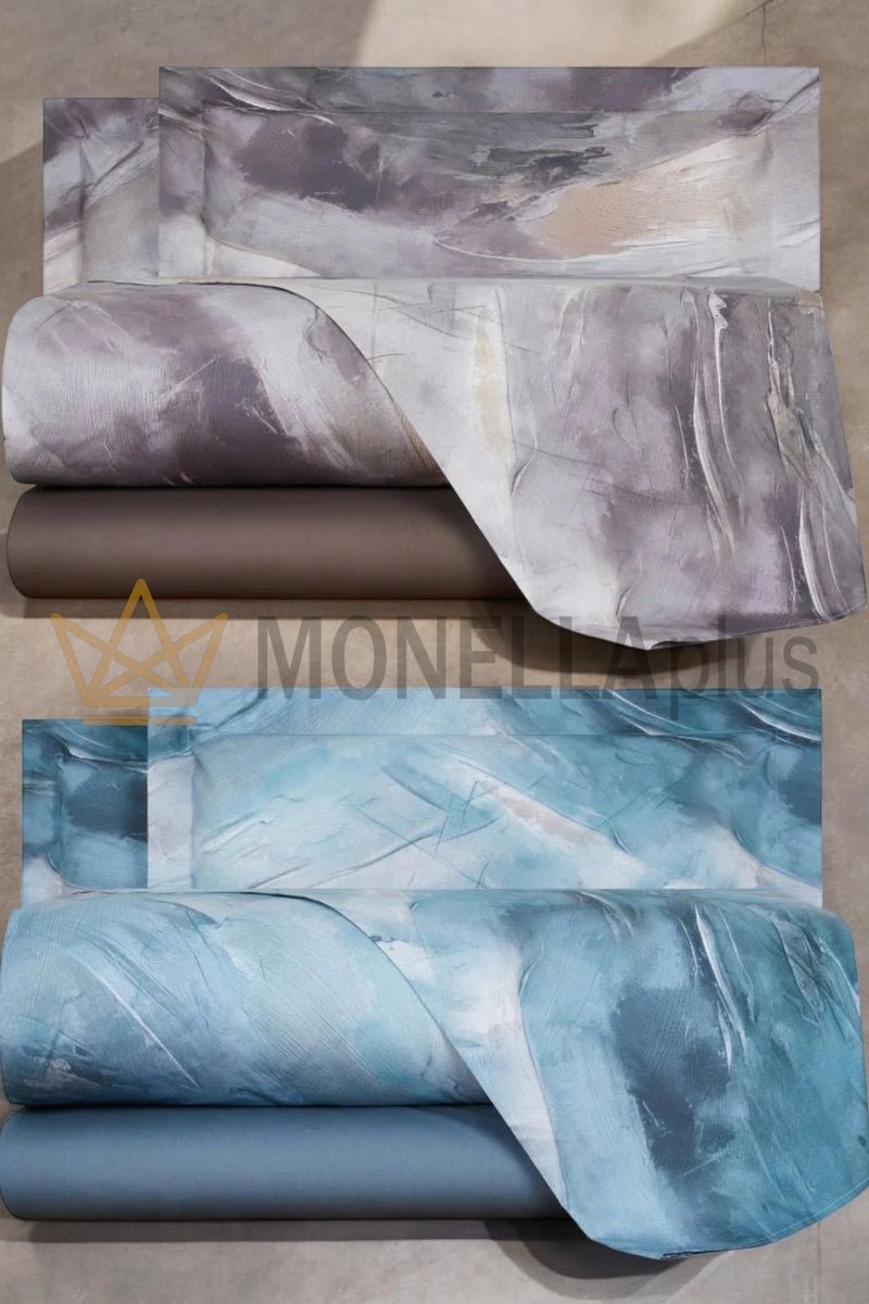 Completo Lenzuola Wind Carrara