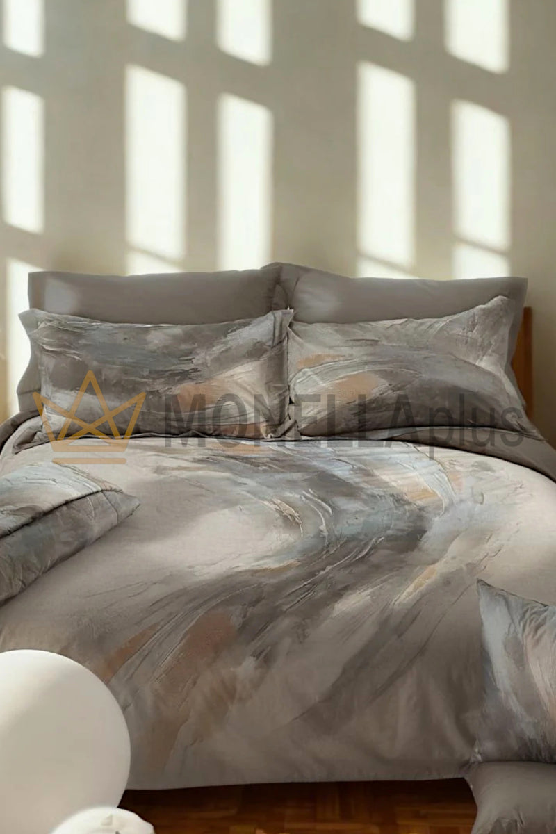 Completo Lenzuola Wind Carrara