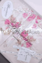 Completo lençóis Chriselle casal Blumarine