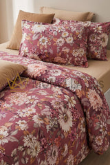 Juego de sábanas Completo Gerbera Mirabello