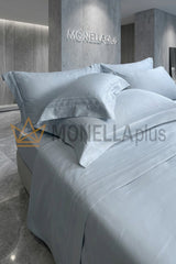 Completo Lenzuola Matrimoniale Ombra Blumarine