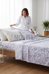 Complete Sheet Set Arbor Floral Mirabello