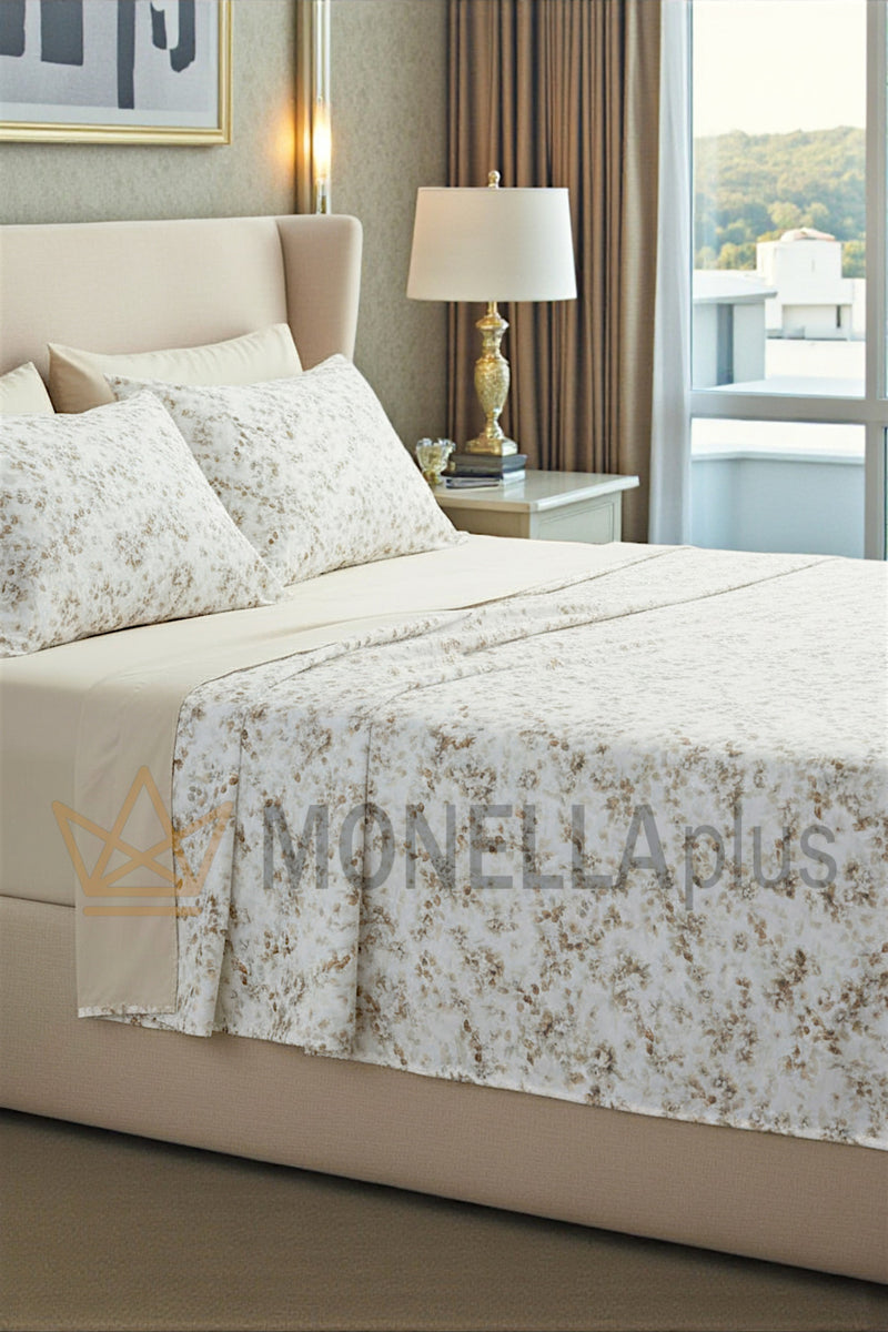 Complete Sheet Set Arbor Floral Mirabello