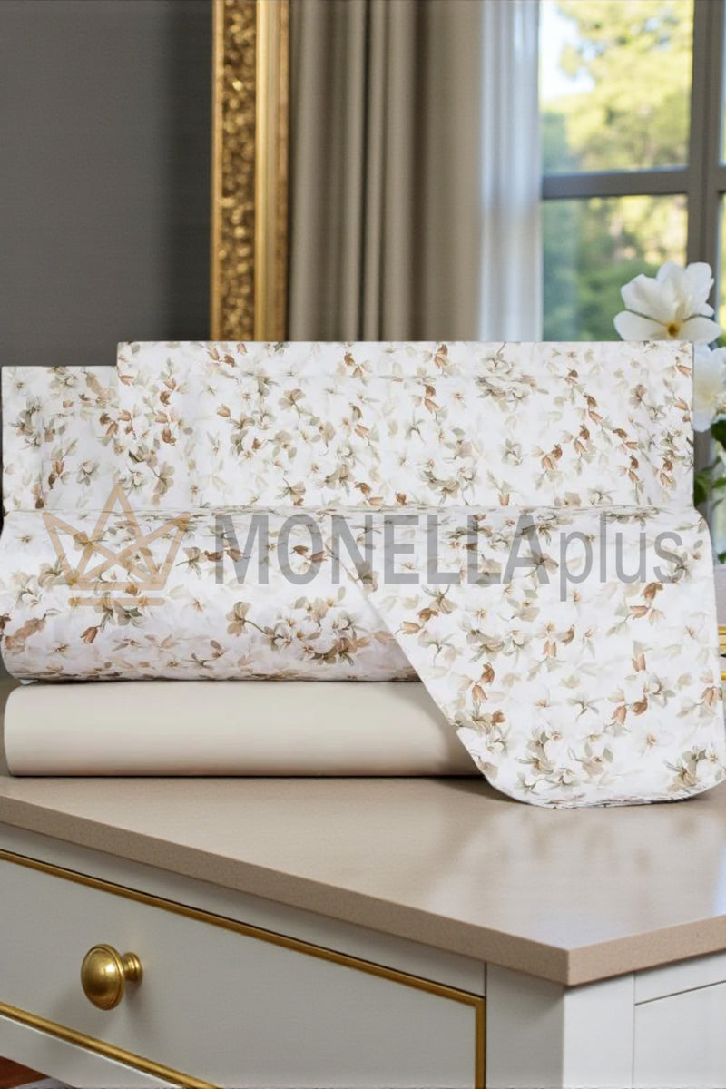 Complete Sheet Set Arbor Floral Mirabello