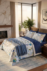 Parure de draps Fresh bouquet Mirabello