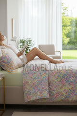 Completo Lenzuola Magic Mirabello