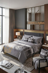 Completo Lenzuola Roshi Carrara