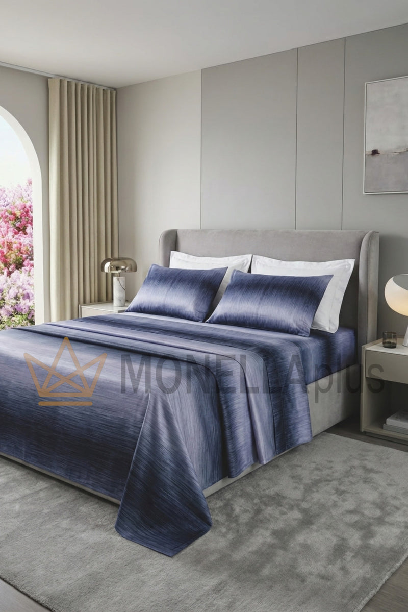 Komplettes Bettwäsche-Set Shades Doppelbett Svad Dondi – MonellaPlus