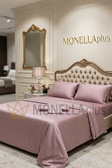 Stile Blu Sheet Set Blumarine