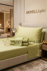 Stile Blu Sheet Set Blumarine