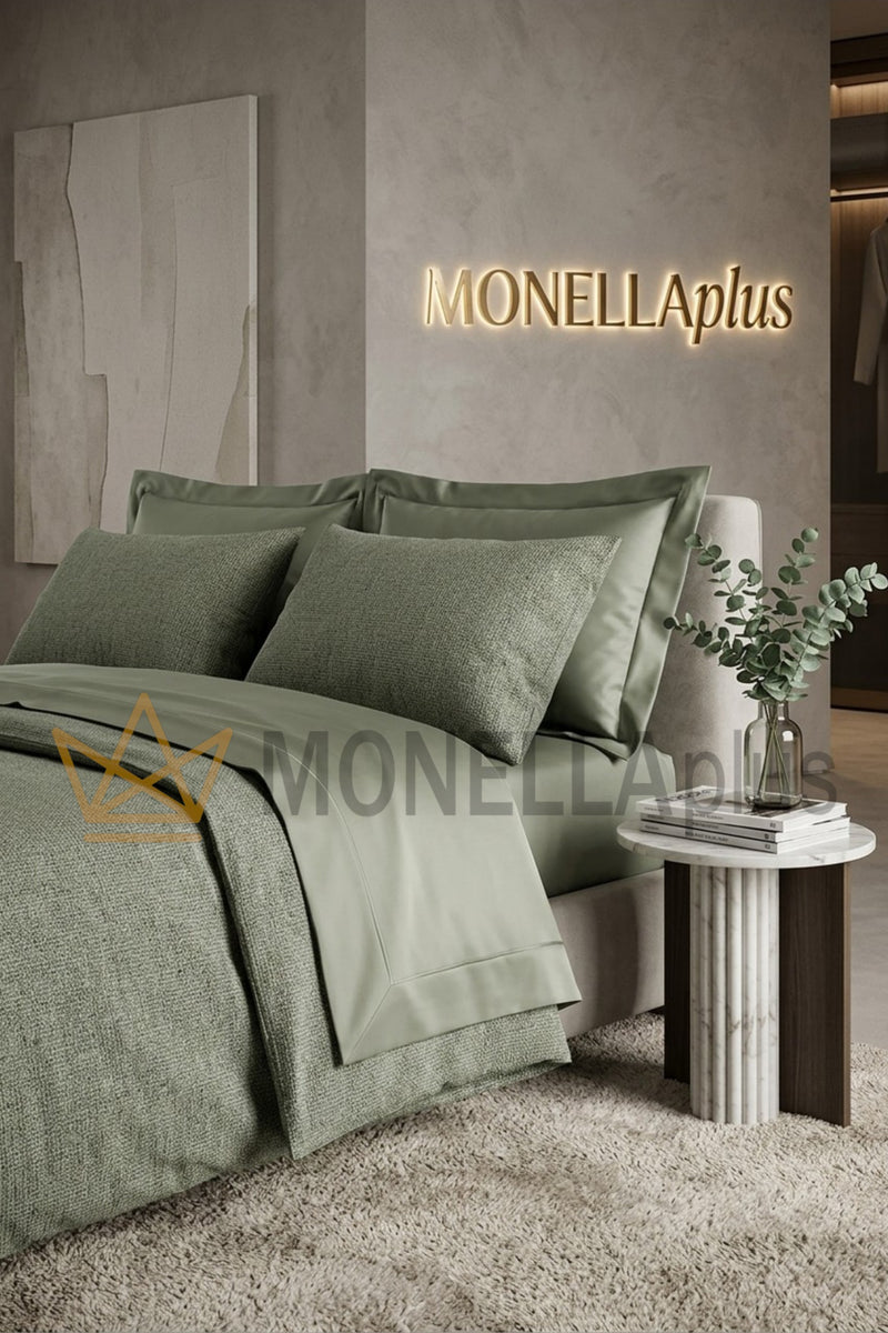Svad Dondi Tie Your Tie Bettwäsche-Set für Doppelbett – MonellaPlus