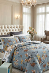 Juego de sábanas Completo Wild Orchidea Mirabello