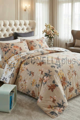 Juego de sábanas Completo Wild Orchidea Mirabello