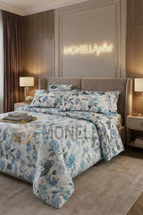 Juego de funda nórdica Completo Winter Garden Mirabello