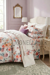 Completo Lenzuola matrimoniale Biancofiore Blumarine