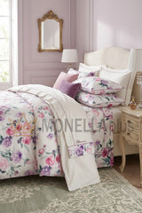 Completo Lenzuola matrimoniale Biancofiore Blumarine